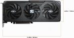 GIGABYTE Radeon RX 9060 XT Gaming OC 16G Grafikkarte (Gaming OC 16G) [GV-R9070XTGAMING-16GD] – Bild 9