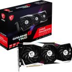 MSI Radeon RX 6000 Serie | Gaming X Trio, Gaming X & MECH 2X OC | 8GB/12GB GDDR6 | RDNA 2