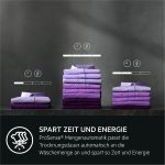 AEG 8000 Series TR8T60680 Wärmepumpentrockner | 8kg | AbsoluteCare | MixDry | Klasse A+++ – Bild 5