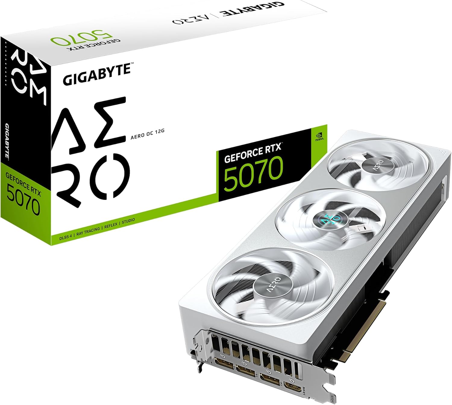 71awqTBwgtL._AC_SL1500 Gigabyte GeForce RTX 5070 AERO OC 12GB | GV-N5070AERO OC-12GD | 12GB GDDR7 | PCIe 5.0 | Premium Design – Bild 1