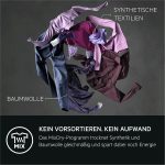 AEG 8000 Series TR8T60680 Wärmepumpentrockner | 8kg | AbsoluteCare | MixDry | Klasse A+++ – Bild 7