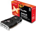 Sapphire Pulse AMD Radeon RX 9060 XT Gaming OC 8GB GDDR6 | 11350-04-20G | RDNA | Dual-Fan | 4K Gaming