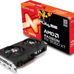 Sapphire Pulse AMD Radeon RX 9060 XT Gaming OC 8GB GDDR6 | 11350-04-20G | RDNA | Dual-Fan | 4K Gaming