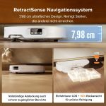 Roborock Qrevo Edge 2 und Qrevo Edge S5A Serie Saug- und Wischroboter mit HyperForce-Saugkraft, FlexiArm-Technologie und intelligenter Reinigungsstation - Image 4