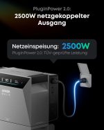 Anker Solix Solar Bank 4 Pro Serie – Intelligentes Energiespeichersystem (Basis, Erweiterung & Solarkits) – Bild 3