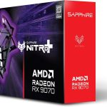 Sapphire NITRO+ AMD Radeon RX 9070 GAMING OC 16GB | 11349-01-20G | GDDR6 | RDNA 4 | 1440p Gaming