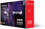 Sapphire NITRO+ AMD Radeon RX 9070 GAMING OC 16GB | 11349-01-20G | GDDR6 | RDNA 4 | 1440p Gaming