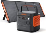 Jackery Explorer 2000 v2 Tragbare Powerstation – 2042Wh LiFePO4 Solargenerator (2200W Ausgangsleistung)