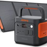 Jackery Explorer 2000 v2 Tragbare Powerstation – 2042Wh LiFePO4 Solargenerator (2200W Ausgangsleistung)