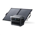 Anker Solix C1000 Gen 2 Tragbare Powerstation-Serie – 1024Wh LiFePO4 Powerstation & Solargenerator-Sets – Bild 9