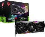 MSI GeForce RTX 4080 SUPER 16G Gaming X Trio Grafikkarte (V511-247R)