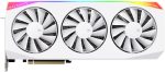 XFX Mercury AMD Radeon™ RX 9070XT OC White Gaming Edition mit RGB 16GB GDDR6 (RX-97TRGBBW9) – Bild 4