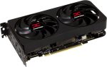 PowerColor Reaper AMD Radeon RX 9060 XT 8GB | RX9060XT Z8G-A | 8GB GDDR6 | RDNA 4 | Kompaktes Dual-Fan Design – Bild 5
