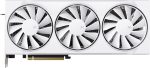 XFX Speedster SWFT AMD Radeon RX 9070 XT White Triple Fan | RX-97TSWF3W9 | 16GB GDDR6 | RDNA 4 | 1440p Gaming – Bild 4