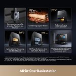 dreame Aqua10 Saug- und Wischroboter-Serie (Ultra Roller Complete & Scooter) – Bild 10