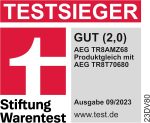 AEG 8000 Serie Wärmepumpentrockner | Freistehend mit AbsoluteCare & A+++ (8kg) – Bild 18