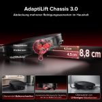 Roborock Saros Serie Saug- und Wischroboter mit dToF/LiDAR-Navigation, HyperForce Saugkraft und intelligenter RockDock-Reinigungsstation – Bild 2