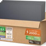 Solarway Hochleistungs-Bifazial-Solarpanel-Serie – N-Type-Technologie (460W & 500W)