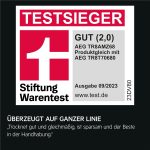 AEG 8000 Serie Wärmepumpentrockner | Freistehend mit AbsoluteCare & A+++ (8kg) – Bild 2