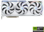 ASUS ROG Astral GeForce RTX 5080 16GB GDDR7 White OC Edition | ROG-ASTRAL-RTX5080-O16G-WHITE | Blackwell | Whiteout Build – Bild 12