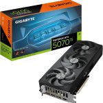 Gigabyte GeForce RTX 5070 Ti Eagle OC SFF 16G | GV-N507TEAGLE OC-16GD | 16GB GDDR7 | SFF-Ready | Blackwell