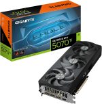 Gigabyte GeForce RTX 5070 Ti Eagle OC SFF 16G | GV-N507TEAGLE OC-16GD | 16GB GDDR7 | SFF-Ready | Blackwell