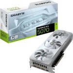Gigabyte GeForce RTX 5070 Eagle OC Ice SFF 12G | GV-N5070EAGLEOC ICE-12GD | 12GB GDDR7 | PCIe 5.0 | WINDFORCE