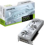 Gigabyte GeForce RTX 5070 Eagle OC Ice SFF 12G | GV-N5070EAGLEOC ICE-12GD | 12GB GDDR7 | PCIe 5.0 | WINDFORCE