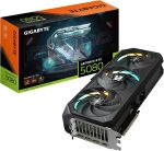 GIGABYTE GeForce RTX 5080 Gaming OC 16G | GV-N5080GAMING OC-16GD | 16GB GDDR7 | RTX 50 Series | Windforce