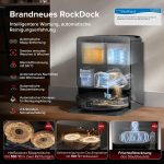 Roborock Saros Serie Saug- und Wischroboter mit dToF/LiDAR-Navigation, HyperForce Saugkraft und intelligenter RockDock-Reinigungsstation – Bild 5