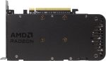PowerColor Reaper AMD Radeon RX 9060 XT 8GB | RX9060XT Z8G-A | 8GB GDDR6 | RDNA 4 | Kompaktes Dual-Fan Design – Bild 4