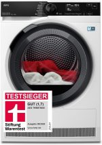AEG Series 9000 & 8000 Heat Pump Tumble Dryer Collection | 8kg Capacity, AbsoluteCare®, SensiDry®, Energy Class A+++ – Bild 14