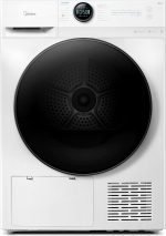 Midea MD20EH Wärmepumpentrockner | 8kg - 10kg | UV-Hygiene | Woolmark | Klasse A+++