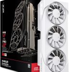 XFX Speedster SWFT AMD Radeon RX 9060 XT OC 16GB GDDR6 | RX-96TS316W7 | RDNA 4 | Triple-Fan | 3320 MHz Boost