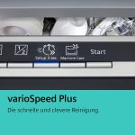 Siemens iQ500 Geschirrspüler | Unterbau-Spülmaschine mit openDry & rackMatic (60 cm) – Bild 4