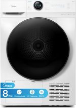 Midea MD20EH Wärmepumpentrockner | 8kg - 10kg | UV-Hygiene | Woolmark | Klasse A+++ – Bild 11