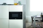 Whirlpool WMF250G Einbaumikrowelle mit Grill | 25L, 900W/1400W, Edelstahl – Bild 4