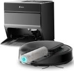 Lefant M5 Pro Saug- und Wischroboter mit Multifunktions-Basisstation, 18.000 Pa Saugkraft und dToF-Lasernavigation – Bild 12