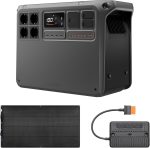 DJI Power 2000 Tragbare Powerstation – 2048Wh LiFePO4 Energiespeichersystem (Erweiterbarer Solargenerator) – Bild 13