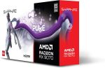 Sapphire Pure Radeon RX 9070 GAMING OC 16GB | 11349-02-20G | 16GB GDDR6 | RDNA 4 | 4K UHD Gaming