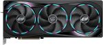 GIGABYTE AORUS GeForce RTX 5070 Ti MASTER 16G | GV-N507TAORUS M-16GD | 16GB GDDR7 | Blackwell | LCD Edge View – Bild 2