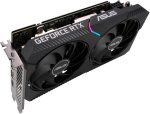ASUS Dual GeForce RTX 3060 OC Edition 12GB | DUAL-RTX3060-O12G-V2 | 12GB GDDR6 | Ampere | 2-Slot – Bild 9