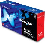 Sapphire PULSE Radeon RX 9070 XT | 16GB GDDR6 | 11348-03-20G | PCIe x16 | 4K Gaming-Grafikkarte – Bild 3