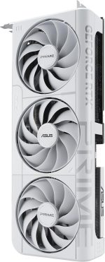 ASUS Prime GeForce RTX 5070 White OC Edition 12GB GDDR7 Grafikkarte (PRIME-RTX5070-O12G-WHITE) – Bild 20