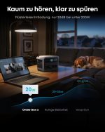 Anker Solix C1000 Gen 2 Tragbare Powerstation-Serie – 1024Wh LiFePO4 Powerstation & Solargenerator-Sets – Bild 7