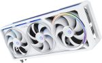 ASUS ROG Astral GeForce RTX 5080 16GB GDDR7 White OC Edition | ROG-ASTRAL-RTX5080-O16G-WHITE | Blackwell | Whiteout Build – Bild 17