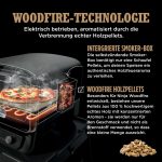 Ninja Outdoor-Pizzaofen & Heißluftfritteuse-Serie – 4-in-1 & 8-in-1 multifunktionale Outdoor-Kochlösungen - Image 9