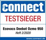 ECOVACS DEEBOT OZMO 950 Saug- und Wischroboter mit Smart Navi 3.0, Multi-Floor-Mapping und automatischer Teppicherkennung – Bild 8