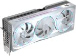 Gigabyte Aorus GeForce RTX 5090 Master Ice 32G | GV-N5090AORUSM ICE-32GD | 32GB GDDR7 | PCIe 5.0 | LCD Edge View – Bild 5