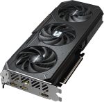 Gigabyte Radeon RX 9060 XT Gaming OC 8G | GV-R9060XTGAMING OC-8GD | 8GB GDDR6 | WINDFORCE | Dual BIOS – Bild 2